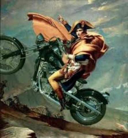 Napoleon Takes Over