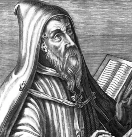 Agustí d'Hipona (354 - 430)