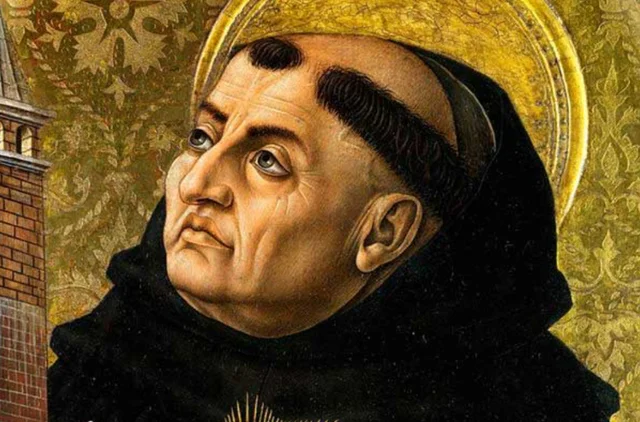Tomàs d'Aquino (1225 - 1274)