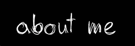 About Me Presentation