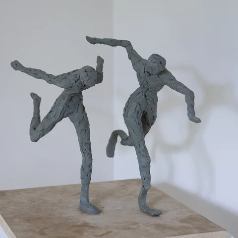 Clay Sculpture
