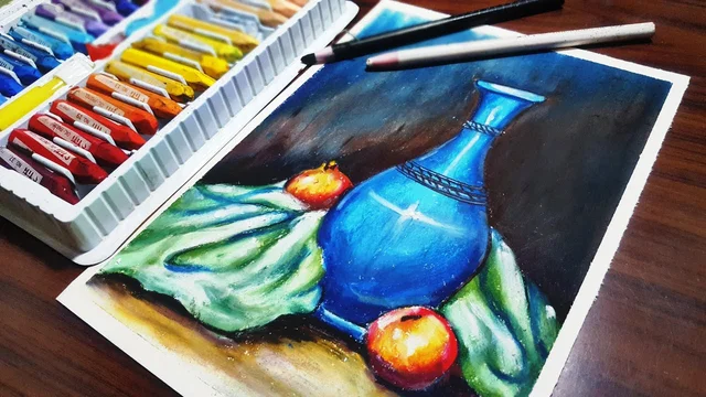 Still Life Drawing