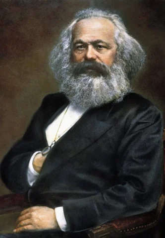 Marx (1818 - 1883)
