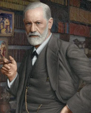 Freud (1856 - 1939)