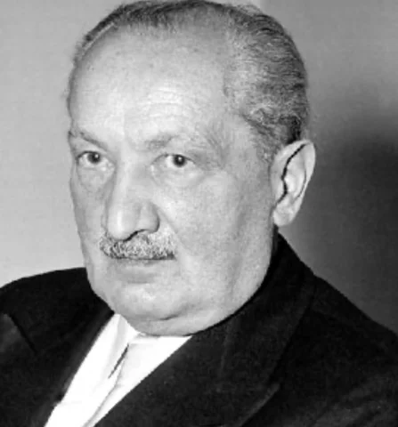 Heidegger (1889 - 1976)