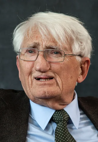 Habermas (1929 - present)