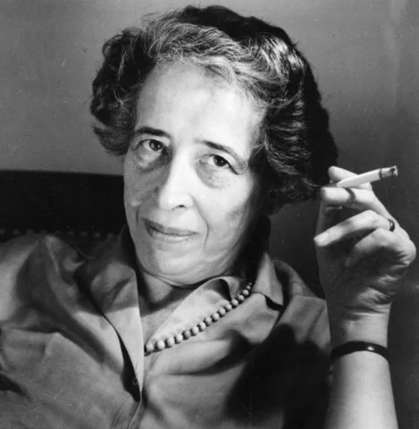 Hannah Arendt (1906 - 1975)