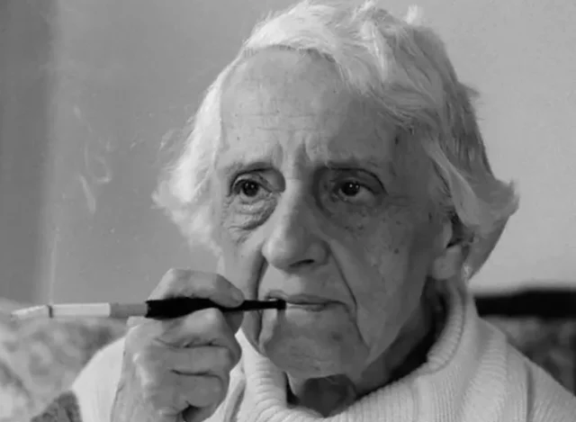 Maria Zambrano (1904 - 1991)