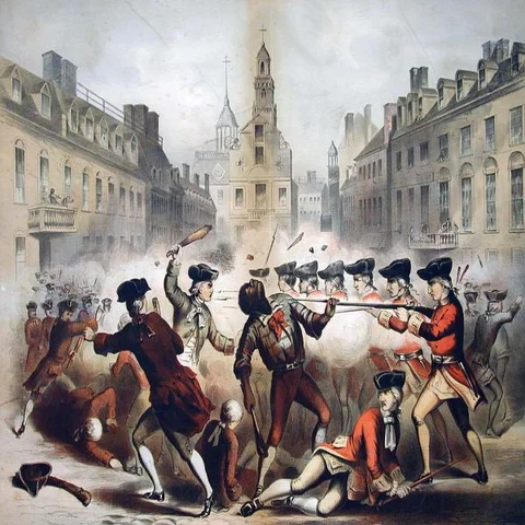 Boston Massacre