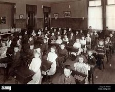 More school, More Children!