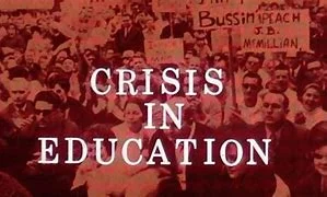 Declaration of Learning Crisis