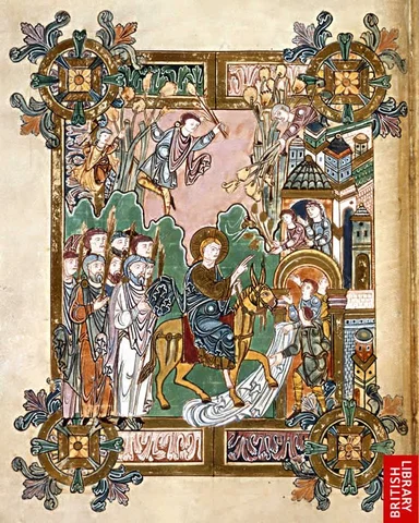 Regularis Concordia by Æthelwold of Winchester (970)