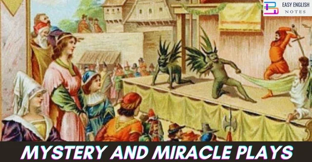 The Rise of Mystery Plays (1100-1300)