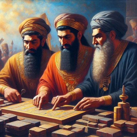 3000 a.C. - Civilización Sumeria