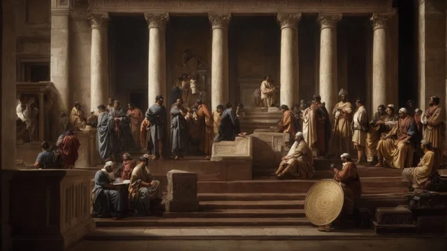 Siglo I - Imperio Romano