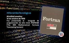 Lenguaje Fortran