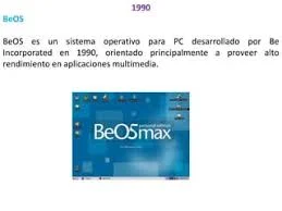 SO orientados a aplicaciones multimedia
