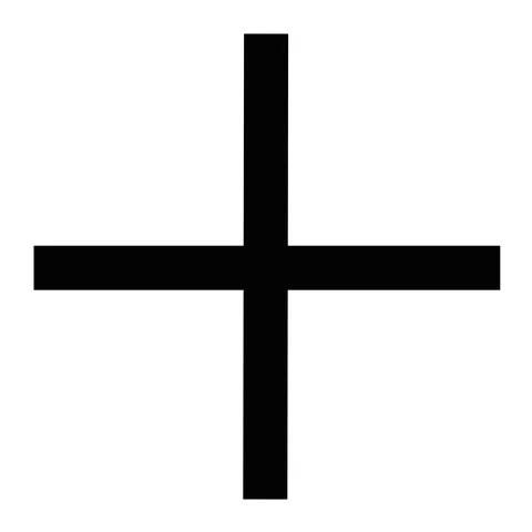 Addition Symbol (+)