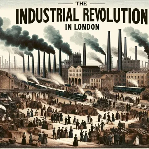 Siglo XIX - Revolución Industrial y crecimiento de las finanzas