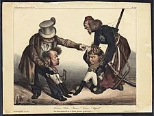 Guerra Civil Portuguesa / María II de Portugal
