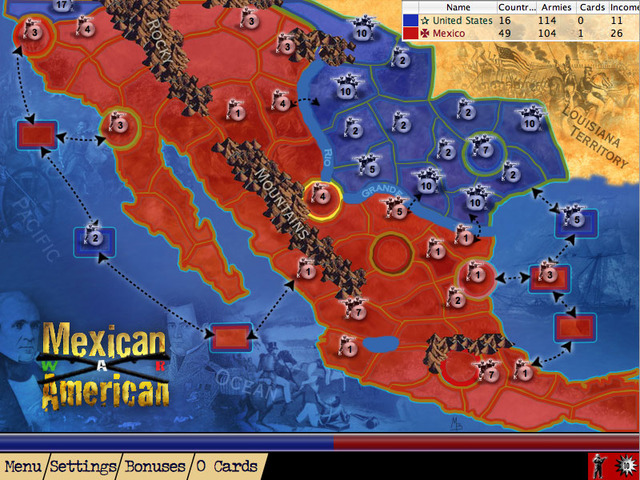 Mexican American War
