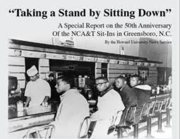 Sit-ins