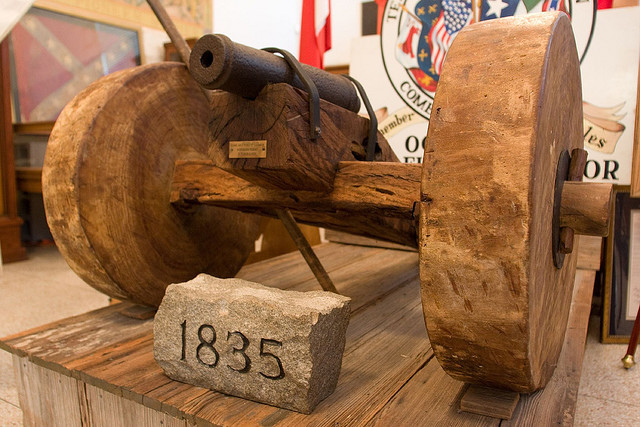 Texas Independence from Mexico