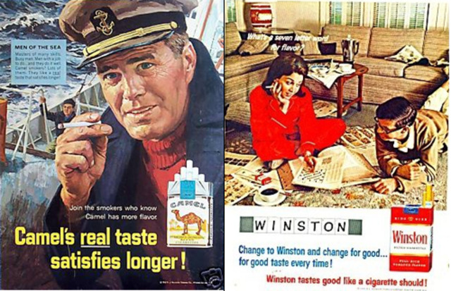 Public Health Cigarette Smoking Act