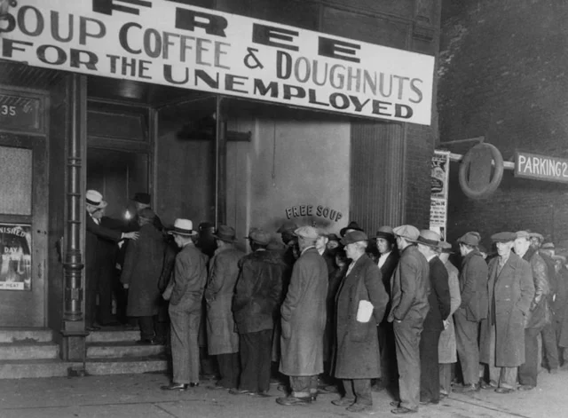 Crisis financiera mundial (gran recesión) D.C.