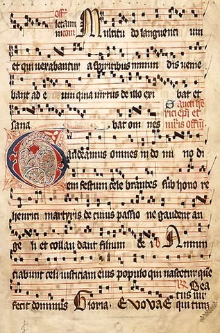 Gregorian Chant