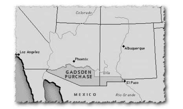 Gadsden Purchase