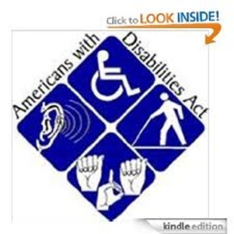 Amercians with Disabilities Act