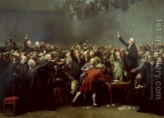 TENNIS COURT OATH