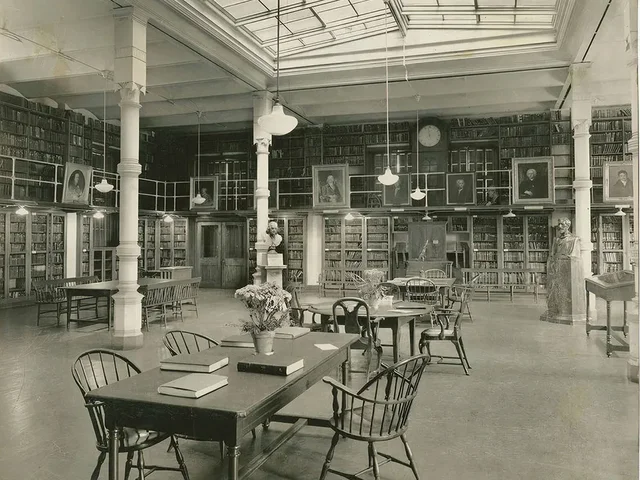 The Library Company of Philadelphia
