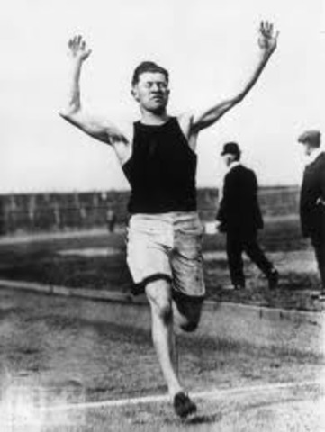 Thorpe Striped of his Medals