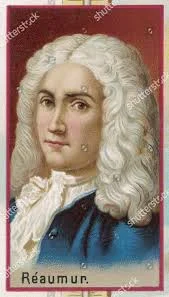 René Réamur