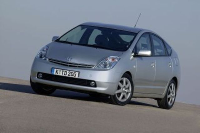 Παραγωγη του 1ου υβριδικου αυτ/του