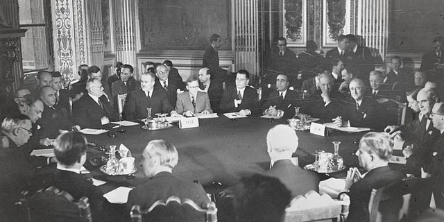 Eventos posteriores a la Segunda Guerra Mundial (1950)