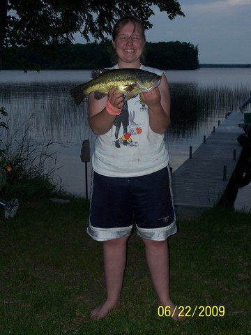 Whitney's 12 inch Bass