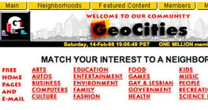 GeoCities