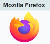 Mozilla Firefox