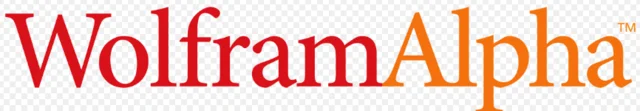 Wolfram Alpha
