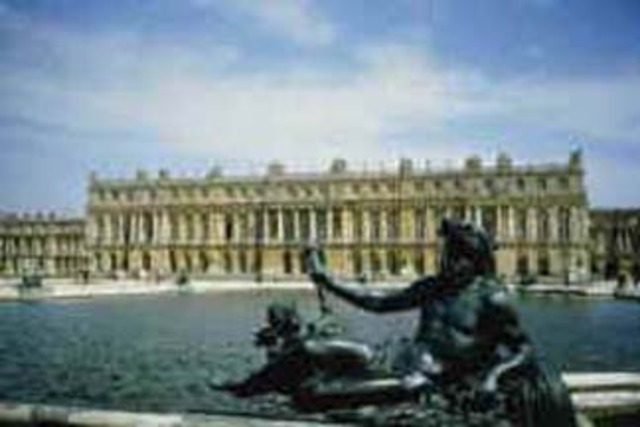 Women's March to Versaille