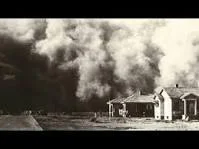 The Black Sunday Dust Storm