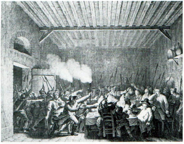 LOUIS'S FLIGHT TO VARENNES