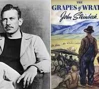 Grapes of Wrath is Published