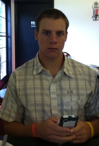 The Birth of My Brother, Corey Bryan