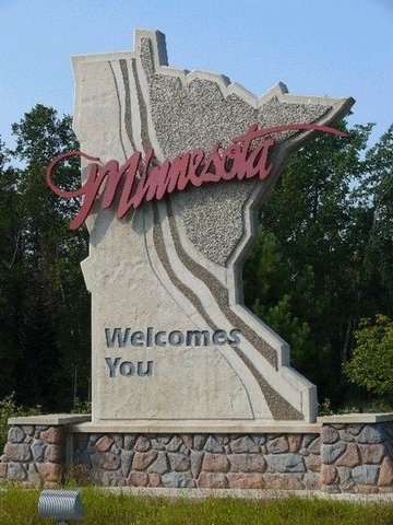 went to minnisota