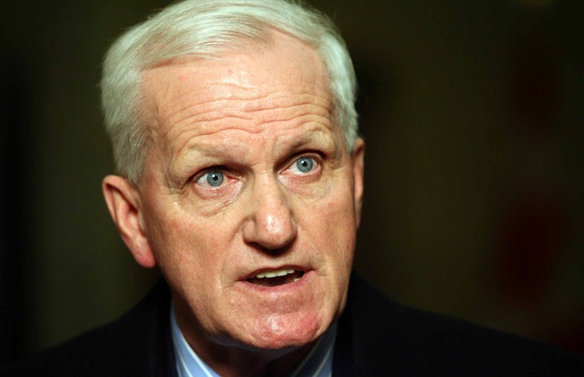 Gordon O’Connor appointed defence minister