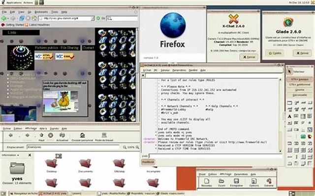 La década de 2000
